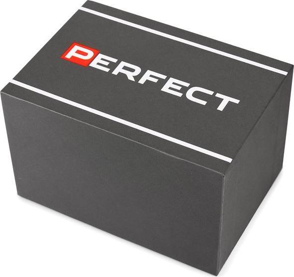 Produktbild HERREN PERFECT CH05L - CHRONOGRAPH (zp353i) + BOX (Chronograph, 205 mm)