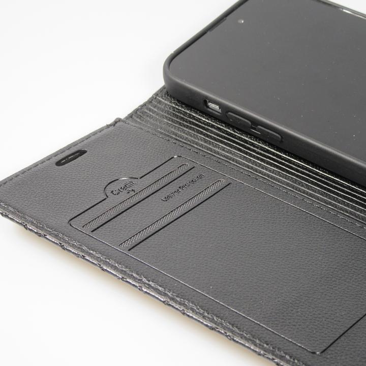 Image du produit PhoneLook Etui cuir Flip Wallet design prestige (Apple iPhone 14 Pro)