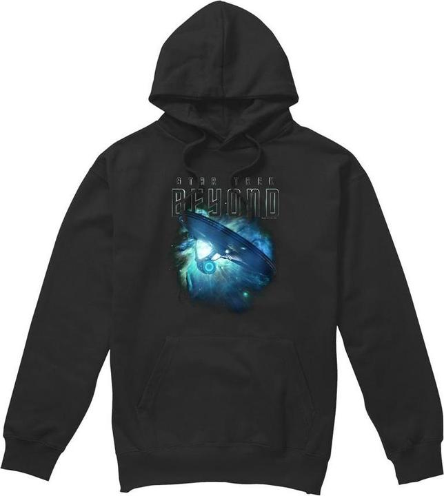 Star Trek Beyond Voyage Kapuzenpullover
