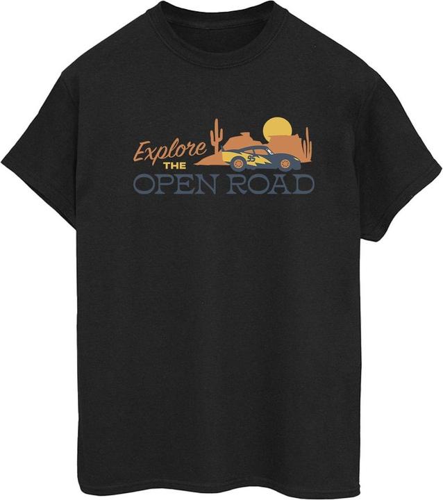 Disney Cars Explore The Open Road TShirt (5XL)