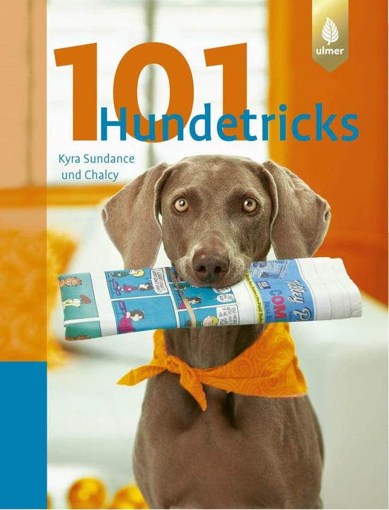 Produktbild 101 Hundetricks (Deutsch, Kyra Sundance, 2009)