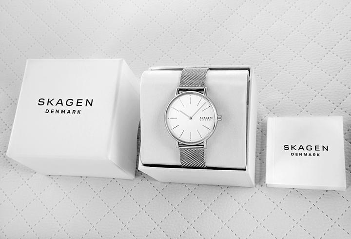 Immagine prodotto Skagen Firma (Orologio da polso analogico, 38 mm)