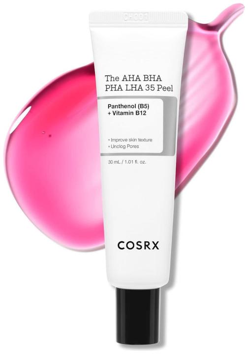 Image du produit Cosrx L'aha bha pha lha 35 peel (Gommage, 35 ml)