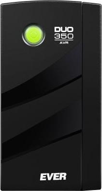 Immagine prodotto Ever DUO 350 AVR USV (0.35 VA, 245 W, Interattivo linea UPS)