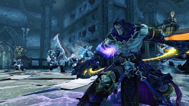 Produktbild THQ Darksiders II Deathinitive Edition, PS4 (PS4, DE)