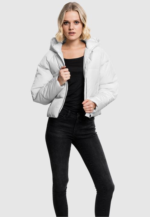 Produktbild Urban Classics Ladies Hooded Oversized Puffer Jacket (XL)