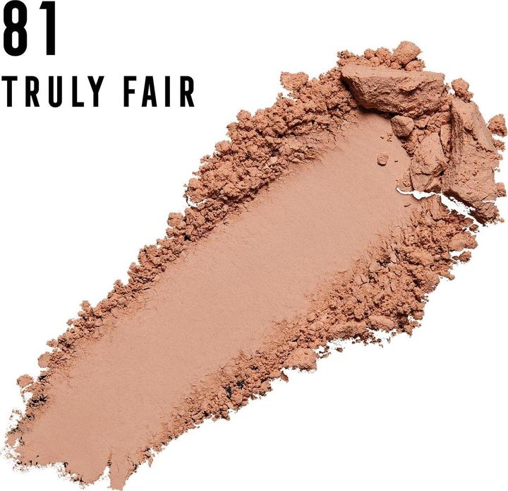 Immagine prodotto Max Factor Cipria in crema - compatta NÃ pudr 14 g 81 Truly Fair (L) (81 Veramente giusto)