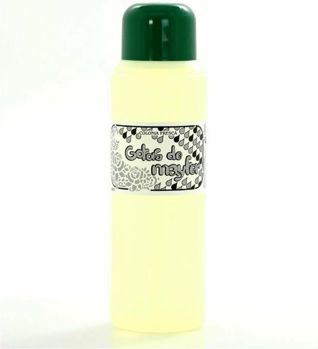Actual product image Mayfer GOTAS DE colonia fresca 1000 ml (Eau de cologne, 1000 ml)