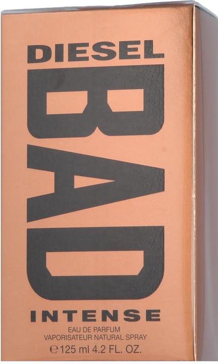 Image du produit Diesel Bad Intense (Eau de parfum, 125 ml)