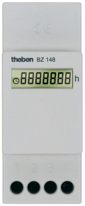 Actual product image Theben BZ 148