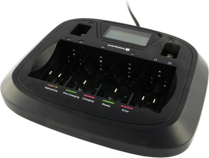 Everactive NC-900U (1 pcs., C, D, AAA, AA, Chargers without battery)