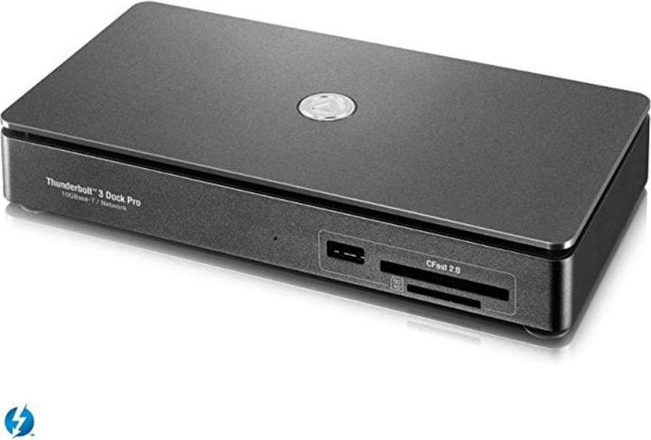 Produktbild Akitio Thunderbolt 3 Pro Dock