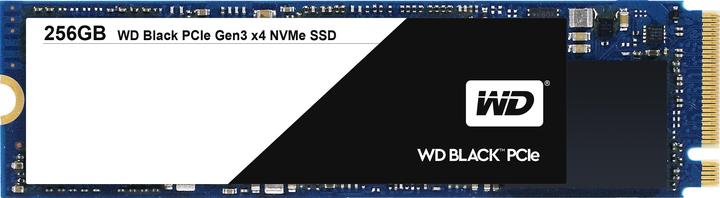Produktbild WD Black (256 GB, M.2 2280)
