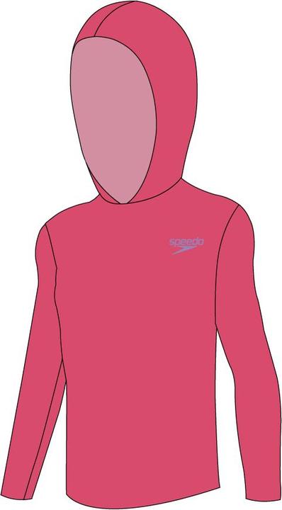 Image du produit Speedo Hooded Long Sleeve Unisex Rash