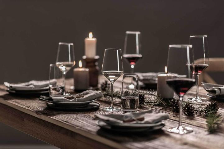 Produktbild Zwiesel Wein- und Champagnergläser Pure (68 cl, 8 Gläser, Weingläser Set)