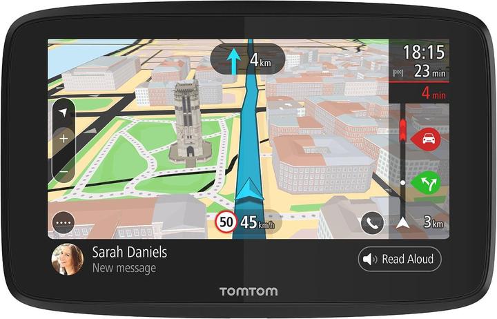 Actual product image TomTom GO 620 World (6")