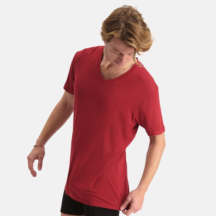 Immagine prodotto Bamboo Basics Maglietta Ruben (L)
