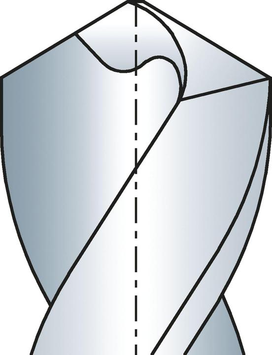 Produktbild Alpen Spiralbohrer (6.0 mm)