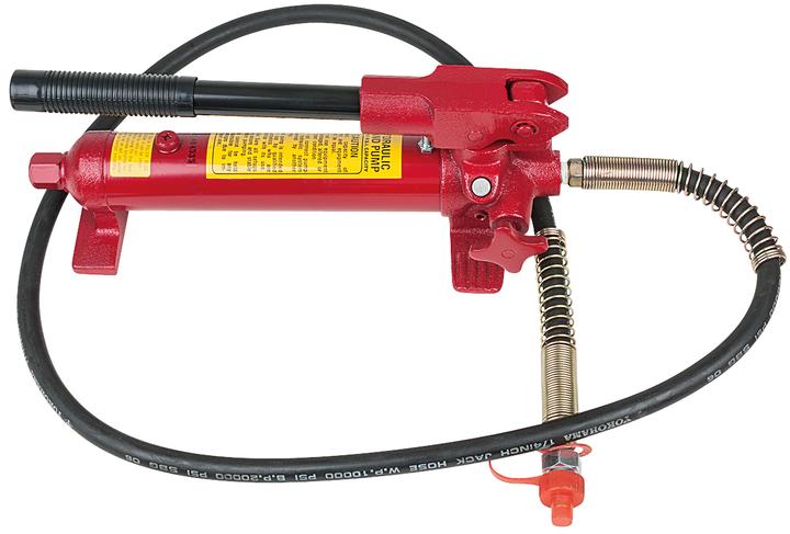 Actual product image KS Tools Hydraulic-Pump for bodywork alignment tool, 4 t