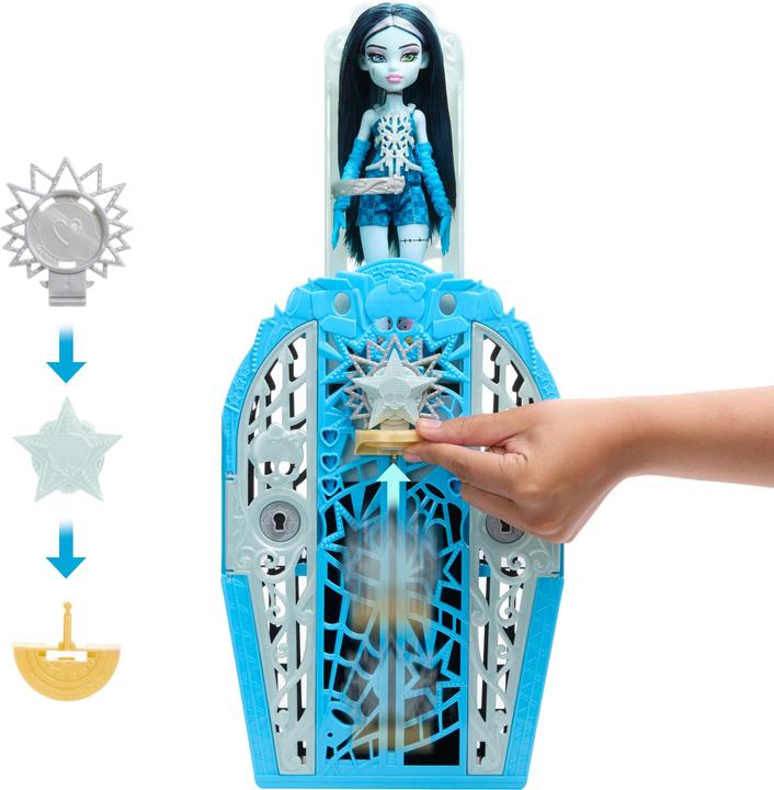 Productafbeelding Monster High Frankie