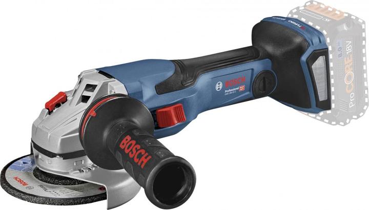 Bosch Professional GWS 18V-15 C (125 mm)