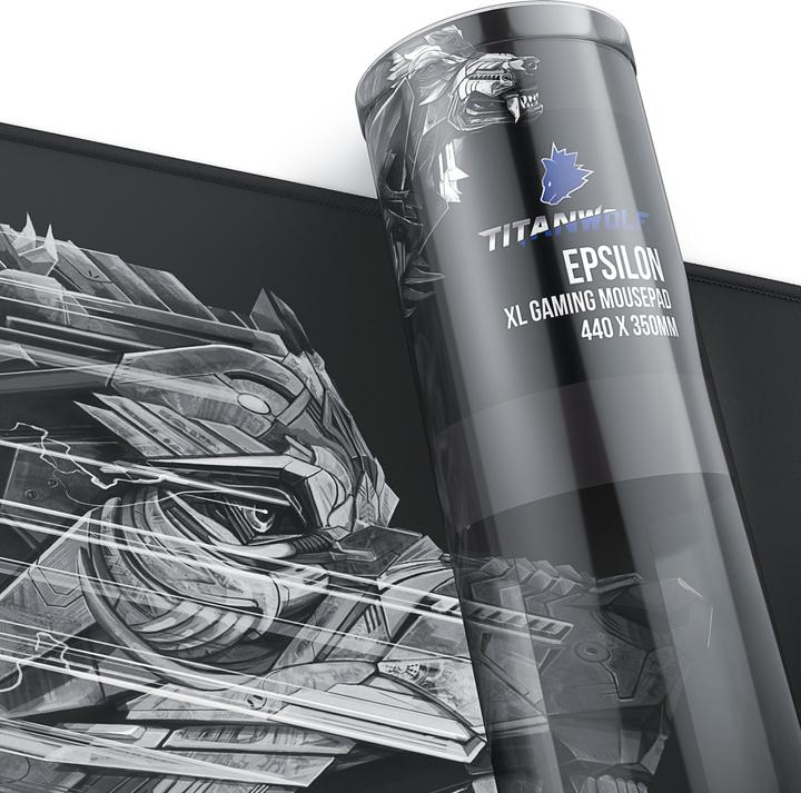 Actual product image Titanwolf Speed (XL)