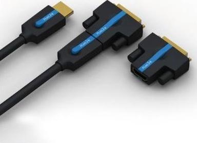 Immagine prodotto Purelink DVI — HDMI (Typ A) (2 m, DVI, HDMI)