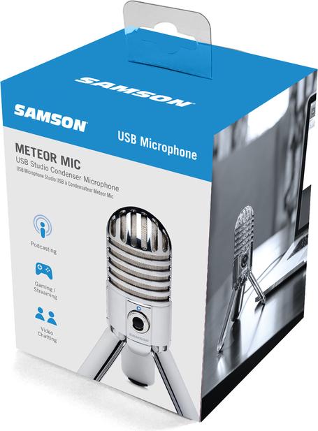 Immagine prodotto Samson Meteor Mic