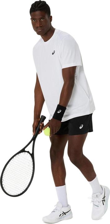 Actual product image ASICS Performance Court 7in Short Herren Schwarz (M)