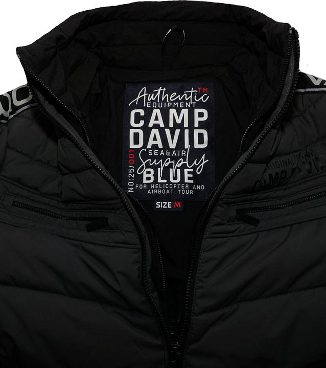 Immagine prodotto Camp David Jacke Steppblouson (3XL)