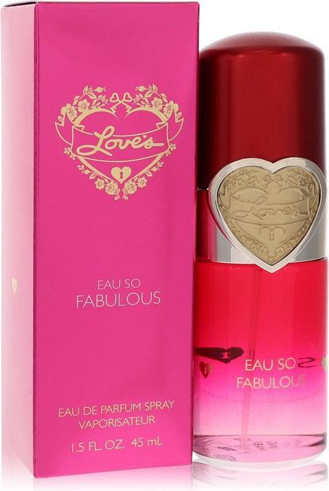Dana Love’s Eau So Fabulous (Eau de Parfum, 44 ml)