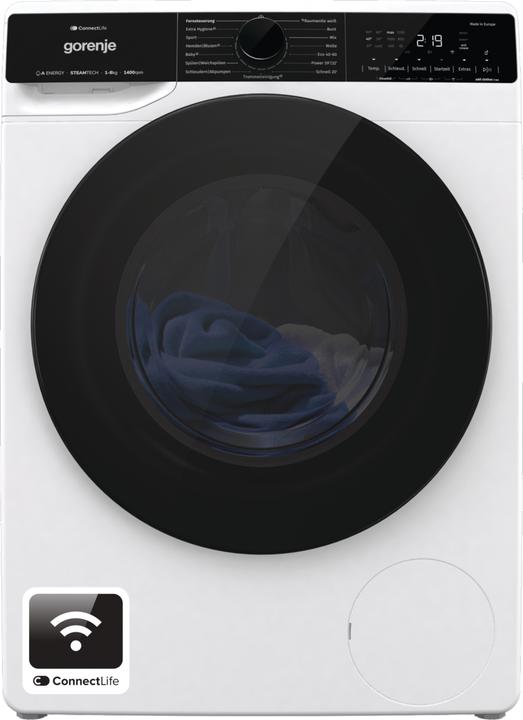 Gorenje WPNA84ATSWIFI3 (8 kg, Gauche)