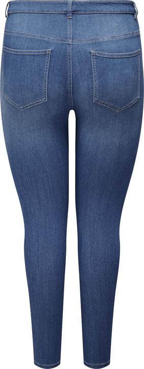 Actual product image Only CARSTORM Hohe Taille Skinny Fit Jeans Skinny Jeans (W54/L34)