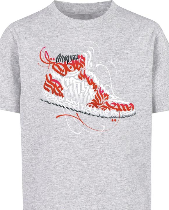 Produktbild Mister Tee Kids Tagged Sneaker Tee - 161679 (158)