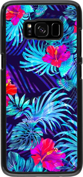 Immagine prodotto PhoneLook Foresta blu di Coque (Samsung Galaxy S8)