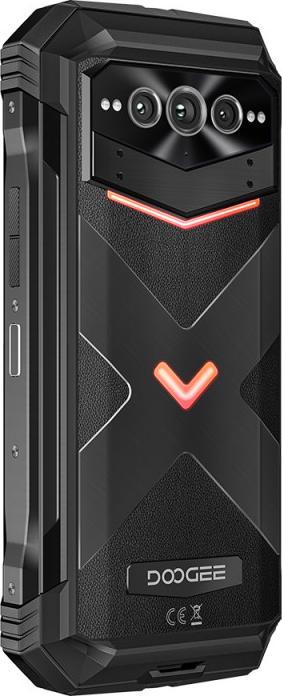 Immagine prodotto Doogee V Max Plus (5G - NFC - 6.58" - 512 GB, 16 GB RAM) Schwarz (512 GB, Obsidian Black, 6.58", Doppia SIM, 200 Mpx, 5G)