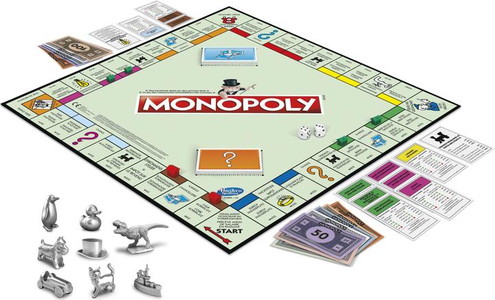 Produktbild Monopoly Classic Schweiz Edition (Deutsch, Französisch)