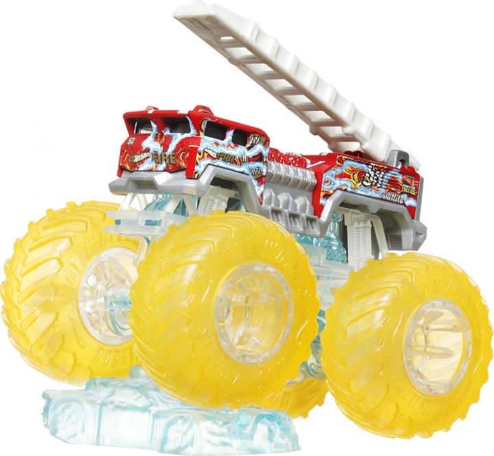 Produktbild Hot Wheels Monster Trucks Power Smasher