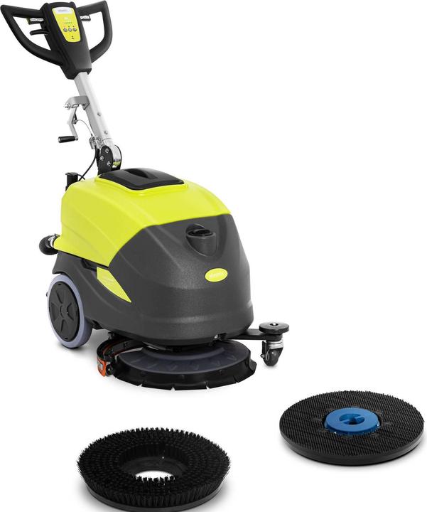 Image du produit Ulsonix Autolaveuse à batterie - 45,5 cm - 1 450 m²/h (Autolaveuse)