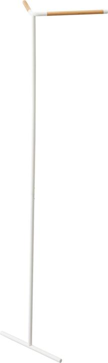 Actual product image Yamazaki Leaning corner coat rack TOWER