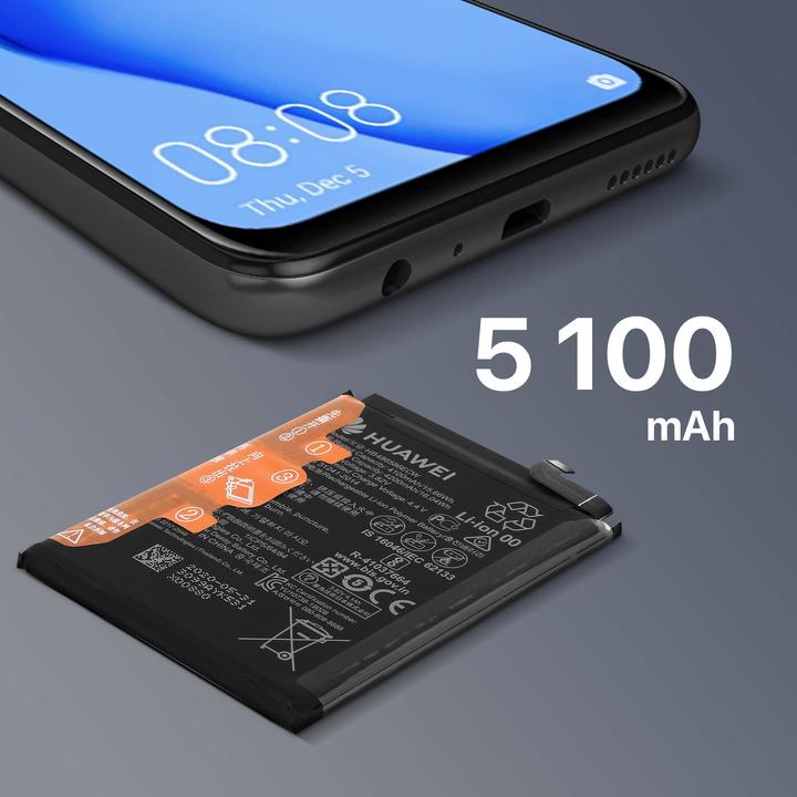 Immagine prodotto Huawei Batteria HB486586ECW da 4100 mAh