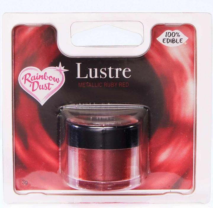 Immagine prodotto Rainbowdust Colore in polvere oro metallizzato, 3 g (copia)