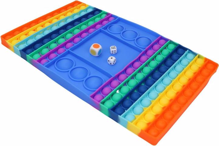 Alldoro Fidget Push & Play Game