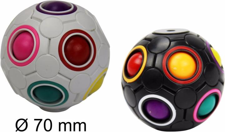 Produktbild Alldoro Fidget Flexi Ball