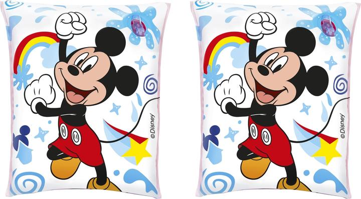Image du produit Bestway Disney Junior Mickey & Friends Mickey Mouse Brassards gonflables