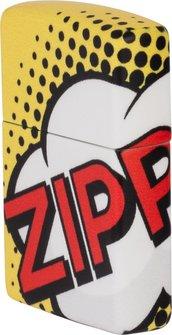 Actual product image Zippo Comic