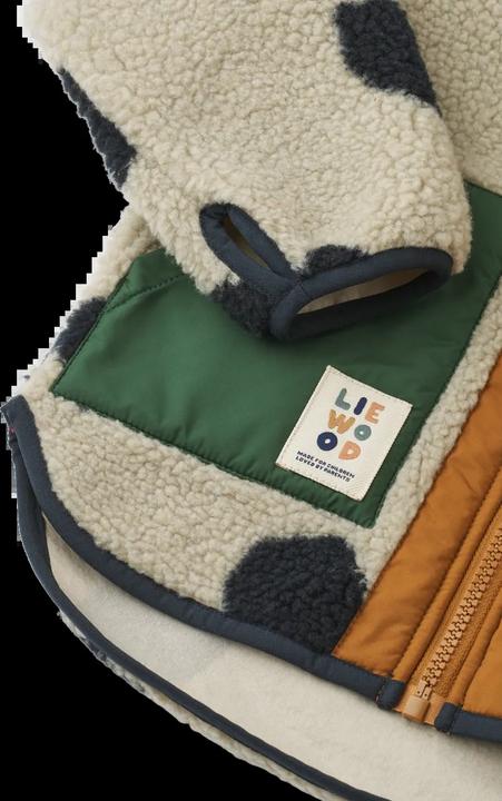 Immagine prodotto Liewood Jacke Noam Spot Dots Mist (140)