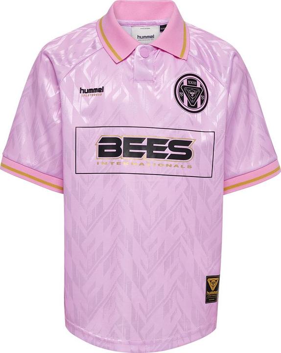 Produktbild hummel Hmljr Loose Bay Soccer Jersey S/S