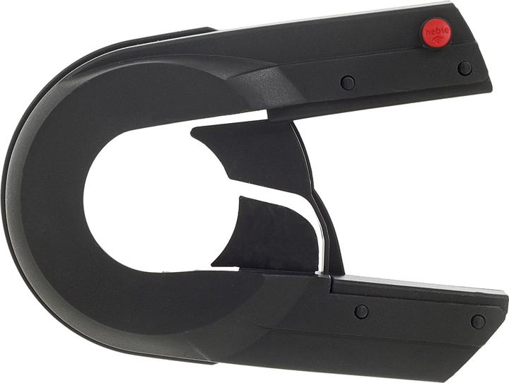 Actual product image Hebie Chainglider rear chain guard