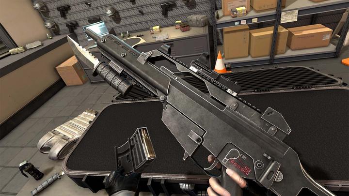 Image du produit Sony Perp Gun Club VR Standard PlayStation 4 (PS4, EN)